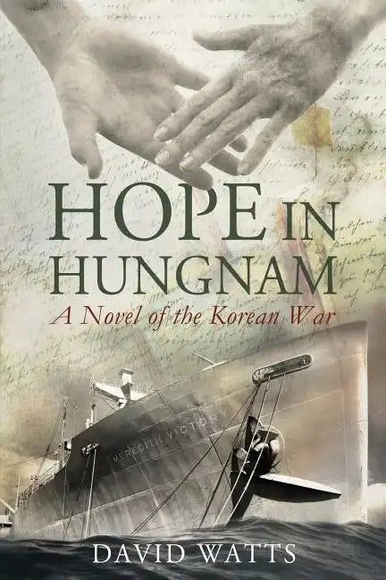 Hope in Hungnam: A Novel of the Korean War - Paperback