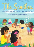 The Sandbox A Story Of Sharing and Caring - Hardcover