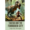 Tarzan And The Forbidden City - Paperback