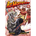 RE: Monster Vol. 6 - Paperback