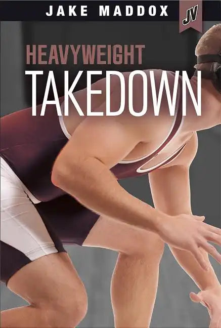 Heavyweight Takedown - Paperback