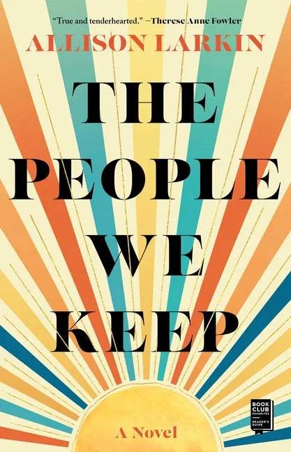 The People We Keep - Paperback