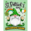 St. Patrick's Day Coloring Book: Irish Delights - Paperback