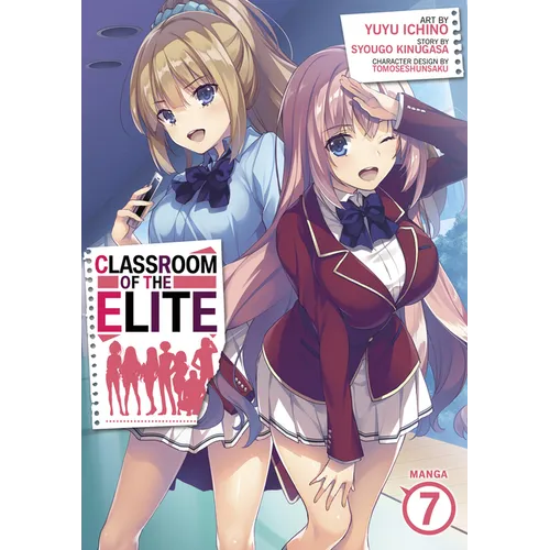 Classroom of the Elite (Manga) Vol. 7 - Paperback
