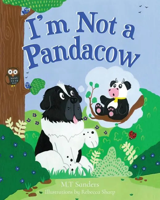 I'm Not a Pandacow - Paperback