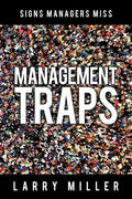 Management Traps: Signs Managers Miss - Paperback