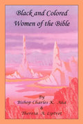 Black and Colored Women of the Bible - Paperback