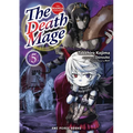The Death Mage Volume 5: The Manga Companion - Paperback