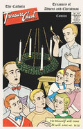 The Catholic Treasure Chest Treasury of Advent and Christmas Comics - Paperback