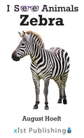 Zebra - Hardcover