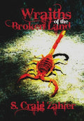 Wraiths of the Broken Land - Hardcover