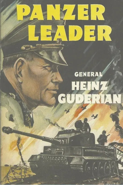 Panzer Leader - Paperback