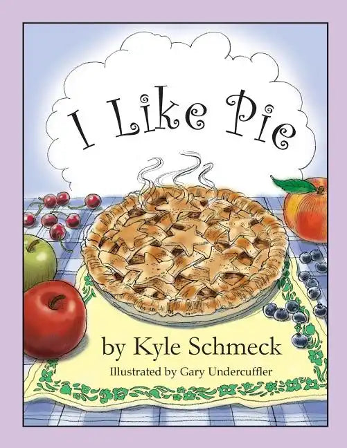 I Like Pie - Paperback