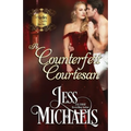 A Counterfeit Courtesan - Paperback