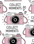 Photo Album for Special Moments: Collect Moments, Photo Album 8,5 x 11, Cute and Funny Photo Book, For Memories - Paperback