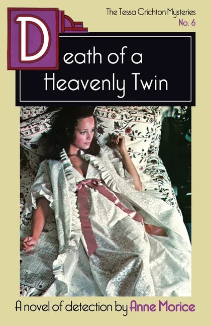 Death of a Heavenly Twin: A Tessa Crichton Mystery - Paperback