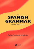 A Spanish Grammar Workbook - Paperback