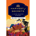 Harvest of Secrets: A Wine Country Mystery - Paperback