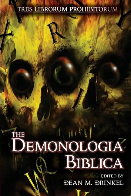 The Demonologia Biblica - Paperback