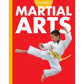 Curious about Martial Arts - Hardcover