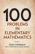 One Hundred Problems in Elementary Mathematics - Paperback