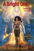 A Bright One: The Making of a True Warrior - Paperback