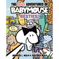 The Big Adventures of Babymouse: Besties! (Book 2): (A Graphic Novel) - Paperback