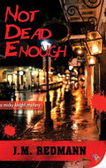 Not Dead Enough - Paperback