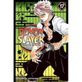 Demon Slayer: Kimetsu No Yaiba, Vol. 17 - Paperback