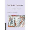 Old Norse Folklore: Magic, Witchcraft, and Charms in Medieval Scandinavia - Paperback