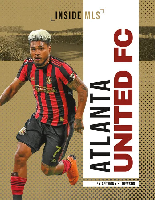 Atlanta United FC - Library Binding