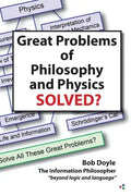 Great Problems in Philosophy and Physics Solved? - Paperback