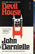 Devil House - Paperback