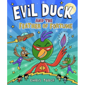Evil Duck and the Feather of Fortune - Paperback