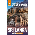 Rough Guides Walks and Tours Sri Lanka: Top 12 Itineraries for Your Trip: Travel Guide with eBook - Paperback