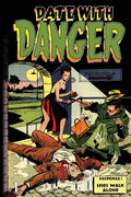 Date With Danger: Issue One - Paperback