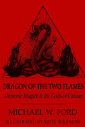 Dragon of the Two Flames - Paperback