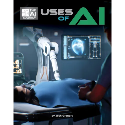 Uses of AI - Paperback