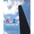 A to Z: The Real DC - Board Book