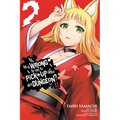 Is It Wrong to Try to Pick Up Girls in a Dungeon? II, Vol. 2 (Manga) - Paperback