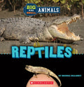 Reptiles (Wild World: Big and Small Animals) - Paperback