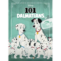 Disney Classic Graphic Novel: 101 Dalmatians - Paperback