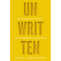 Unwritten: The Thought Leader's Guide to Not Overthinking Your Business Book - Paperback