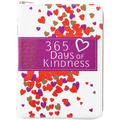 365 Days of Kindness: Daily Devotions - Imitation Leather