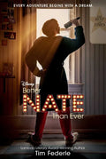 Better Nate Than Ever - Paperback