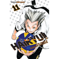 Haikyu!!, Vol. 11 - Paperback