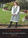 The Anne of Green Gables Omnibus. Eight Novels: Anne of Green Gables, Anne of Avonlea, Anne of the Island, Anne of Windy Poplars, Anne's House of Drea - Hardcover