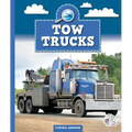 Tow Trucks - Library Binding