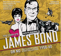 The Complete James Bond: Dr No - The Classic Comic Strip Collection 1958-60 - Hardcover