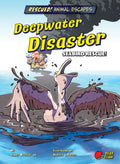 Deepwater Disaster: Seabird Rescue! - Paperback